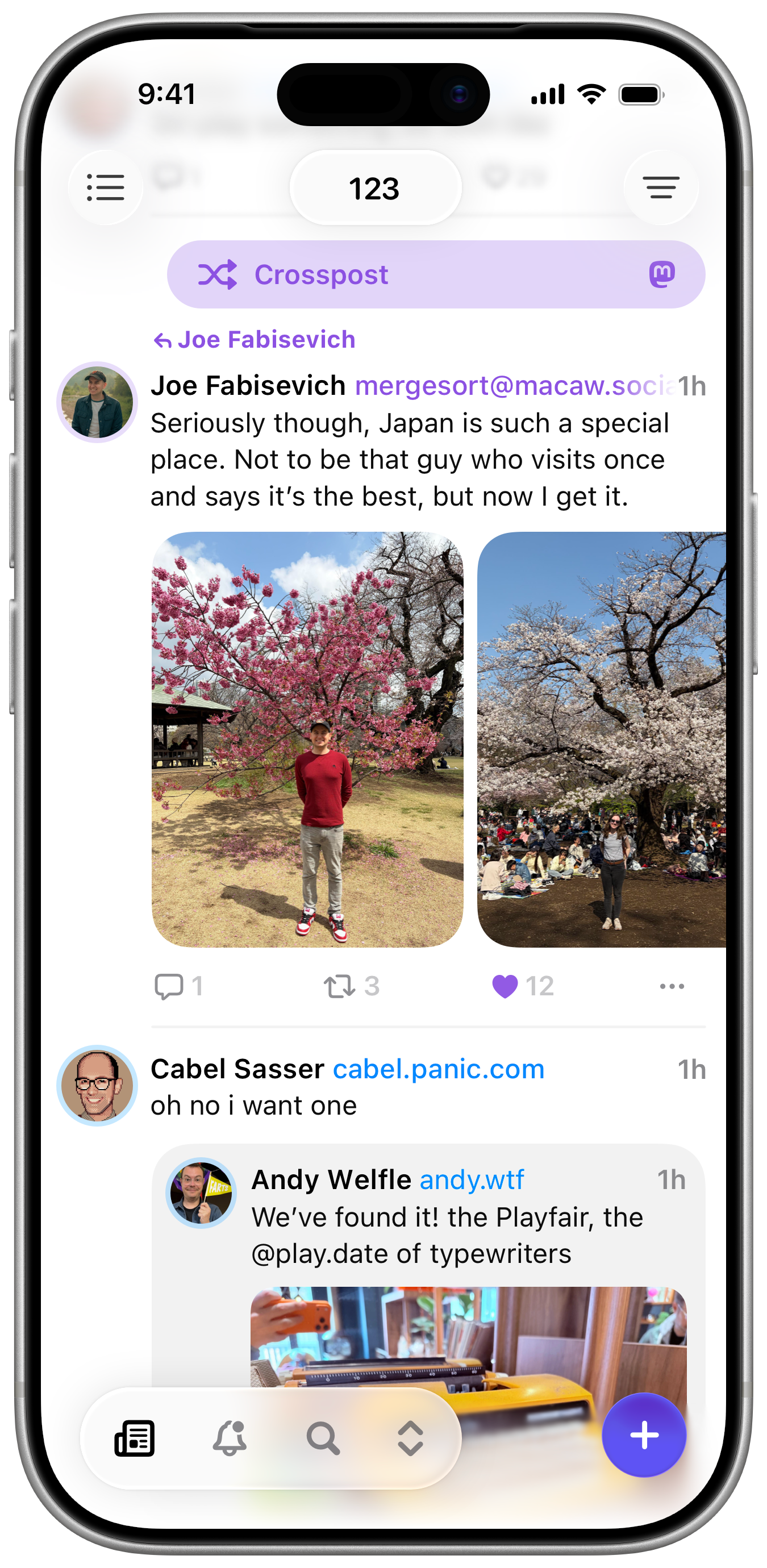Indigo is one of the most exciting social media apps I've used in years