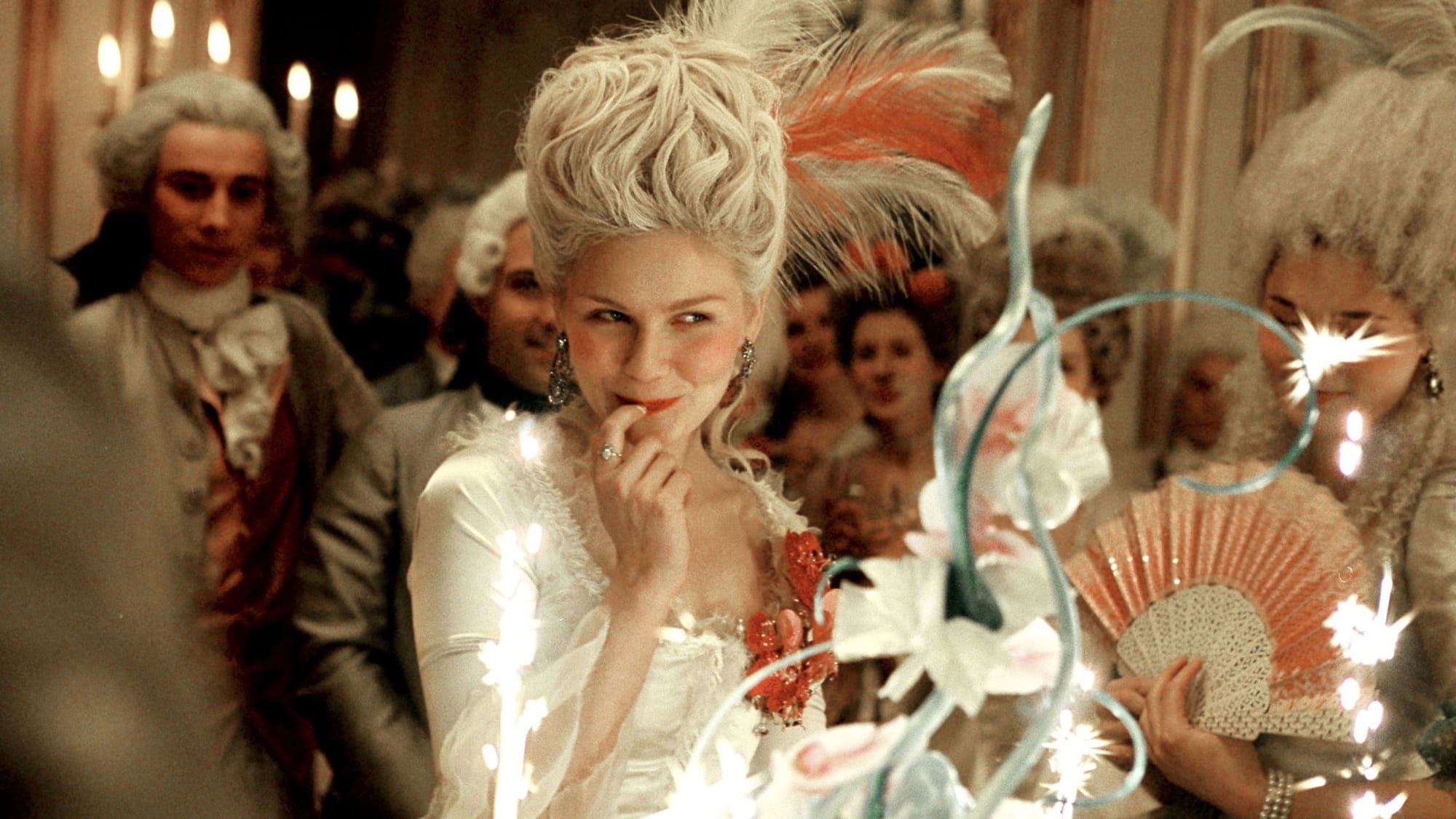 Marie Antoinette (2006)