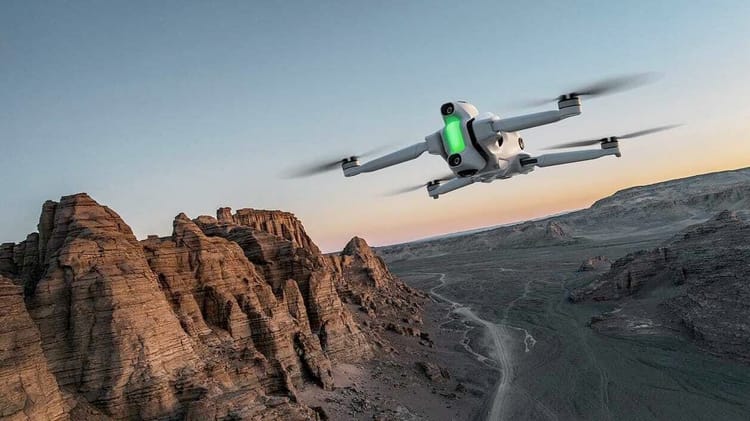 Insta 360's Upcoming Drone Could Be a Game Changer