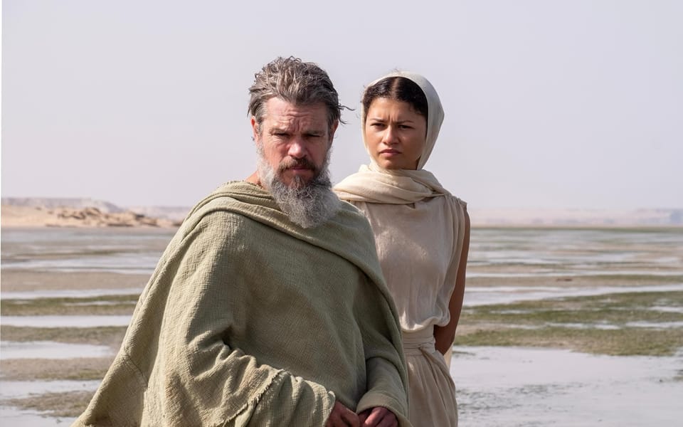 Review: The Odyssey (2026)