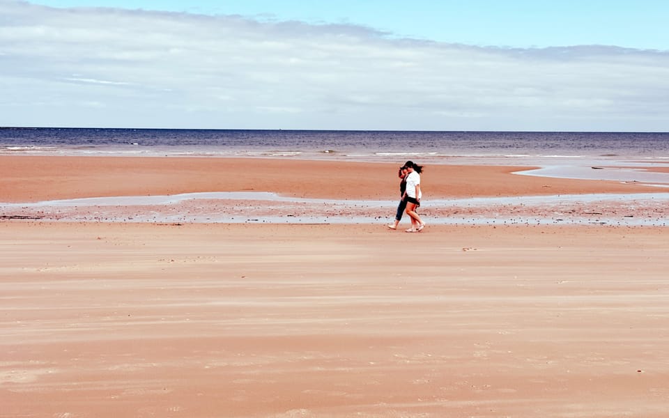 Lazy Days in Lossiemouth